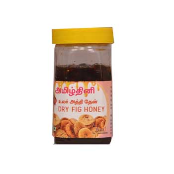 Dry Fig Honey